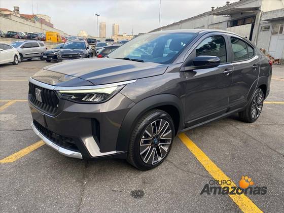 FIAT FASTBACK 1.0 TURBO 200 HYBRID AUDACE CVT